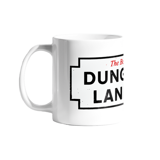 Taza The Boys of Dungeon Lane