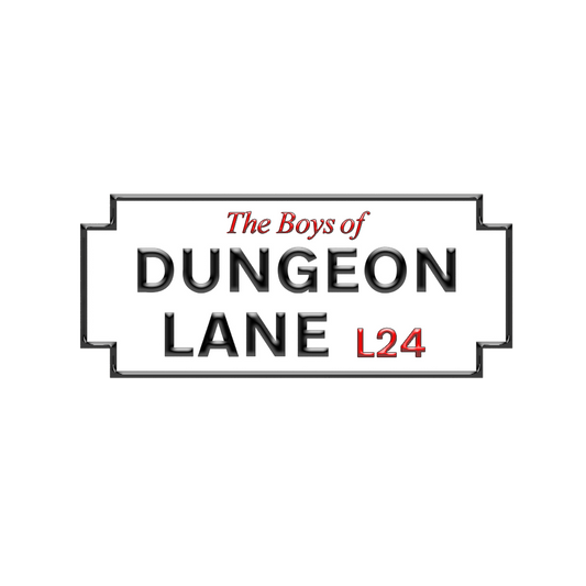Señal The Boys of Dungeon Lane