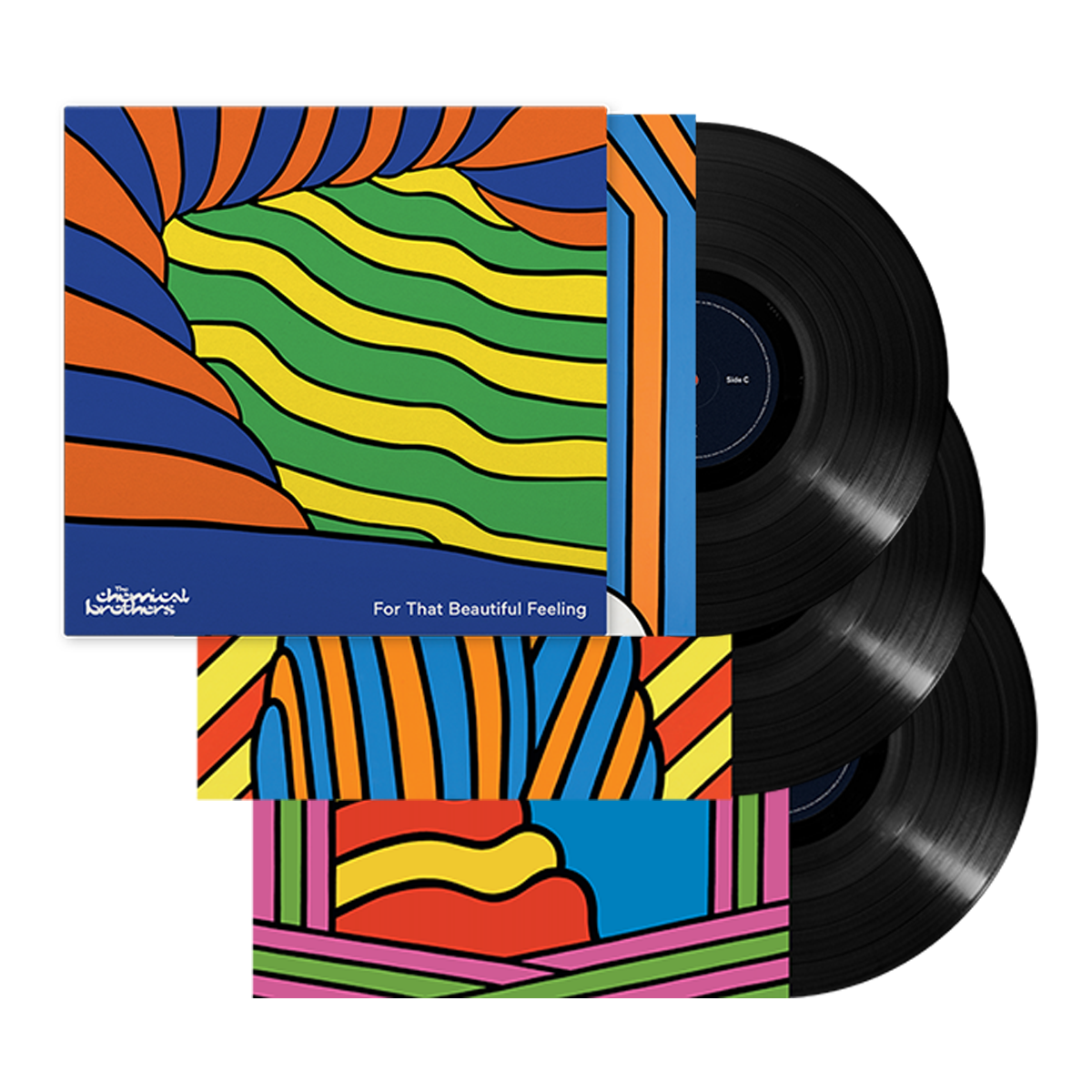 For That Beautiful Feeling - Vinilo (Edición Exclusiva 3LP)