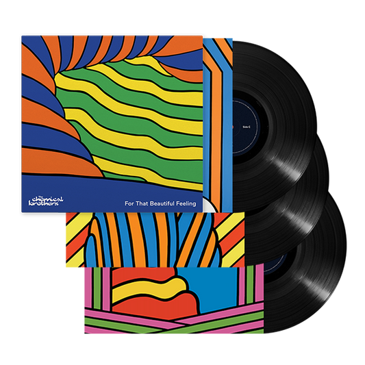 For That Beautiful Feeling - Vinilo (Edición Exclusiva 3LP)