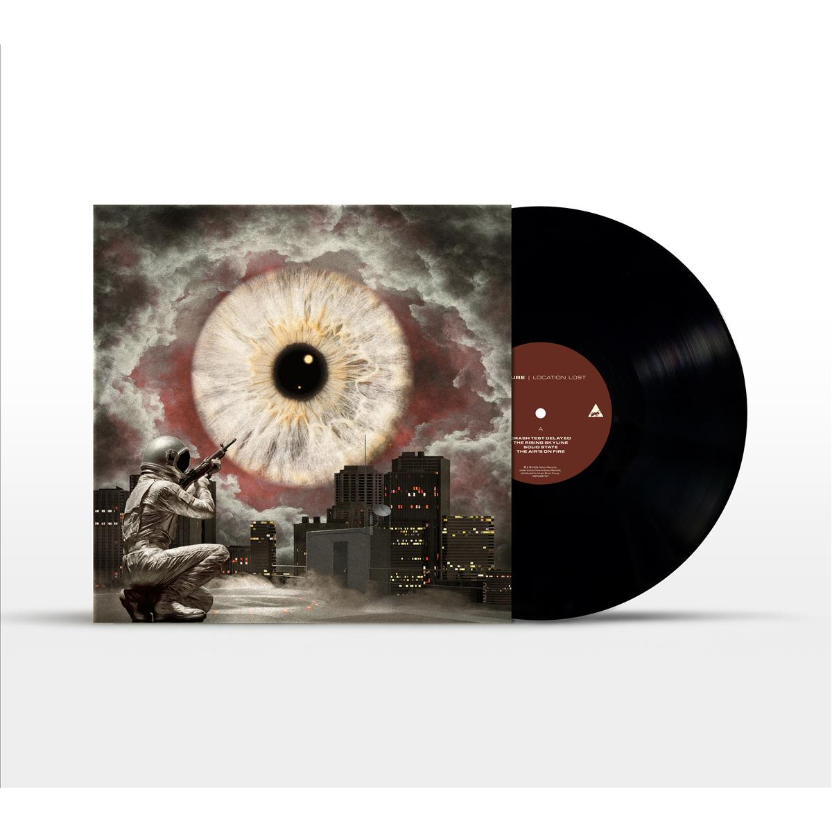 Location Lost - Vinilo