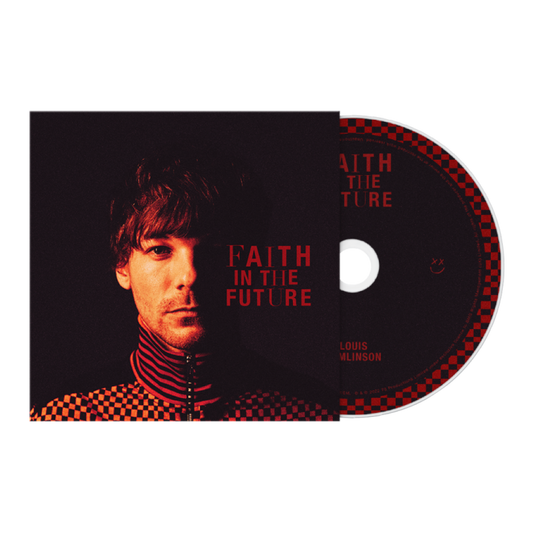 Faith In The Future - CD