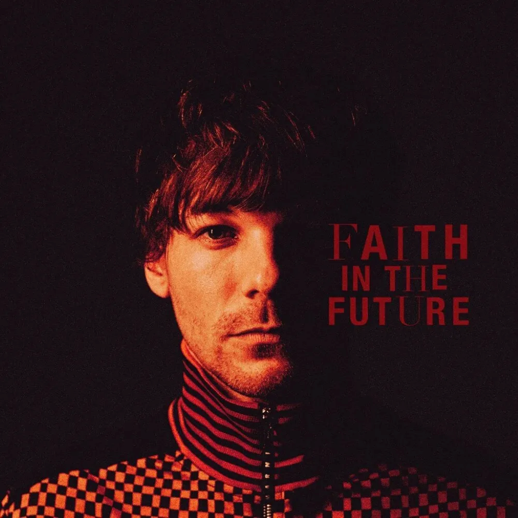 Faith In The Future - Vinilo