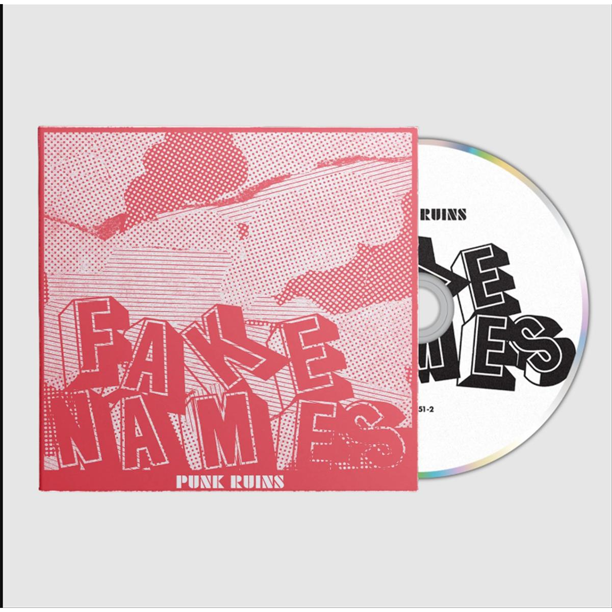 Punk Ruins - CD