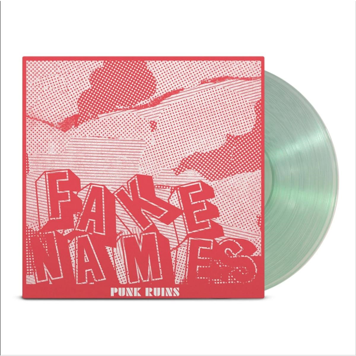 Punk Ruins - Vinilo