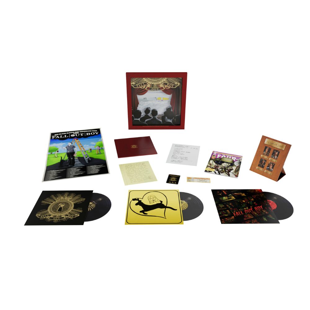 From Under The Cork Tree (20 Anniversary) - Vinilo (3LP)