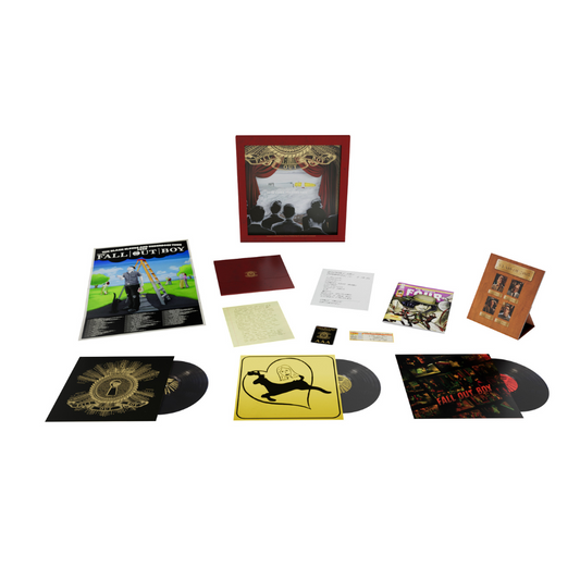 From Under The Cork Tree (20 Anniversary) - Vinilo (3LP)