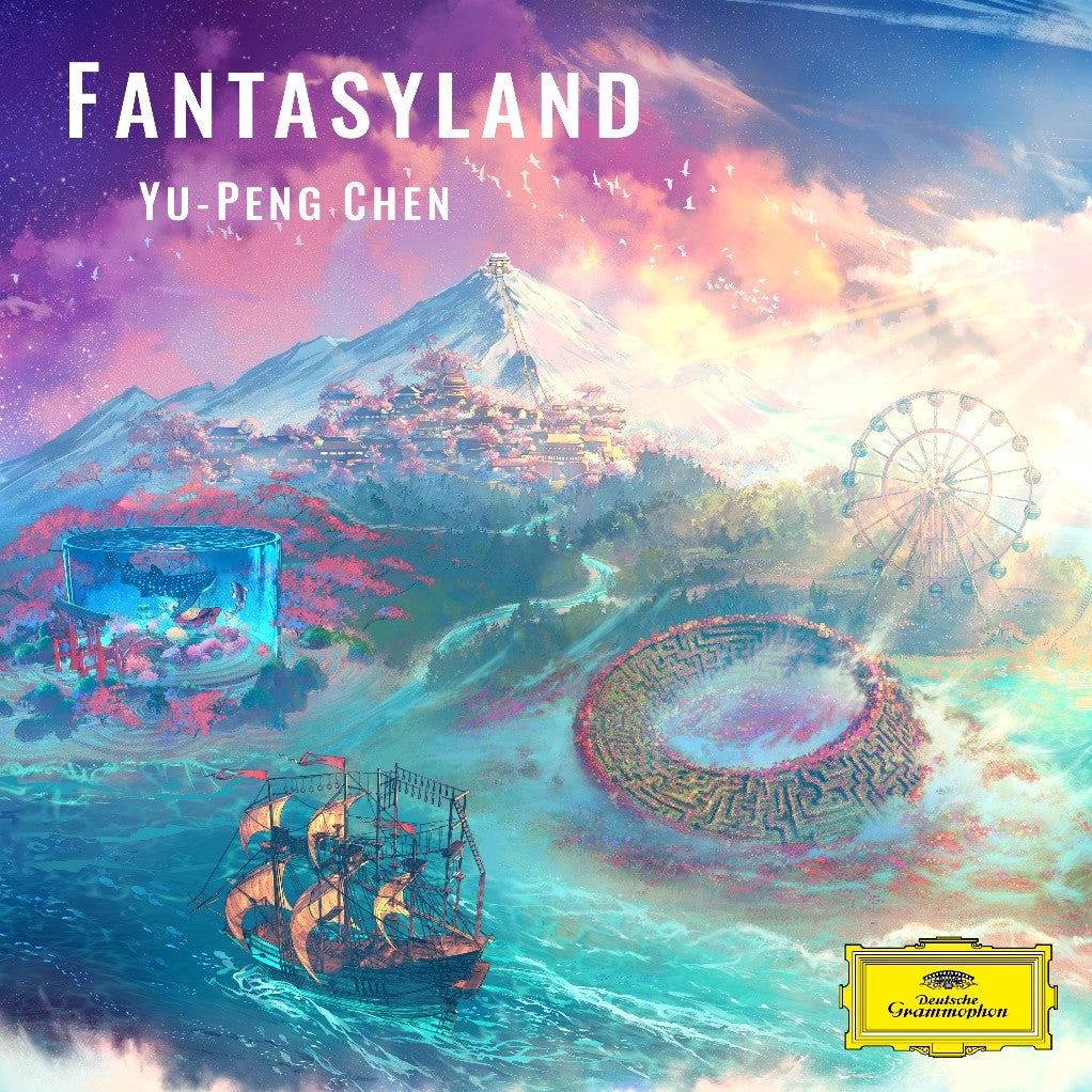 FANTASYLAND - CD