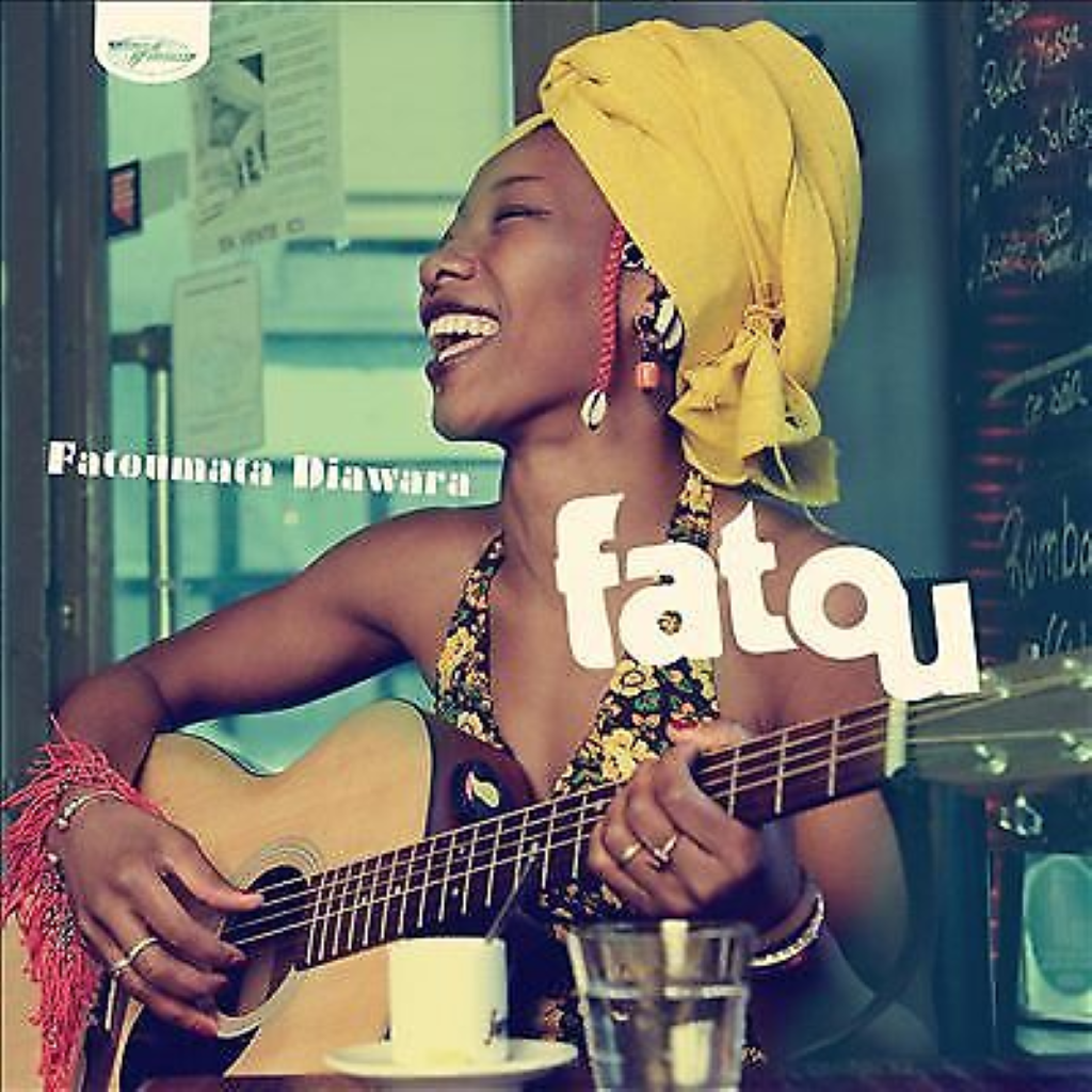 Fatou - Vinilo