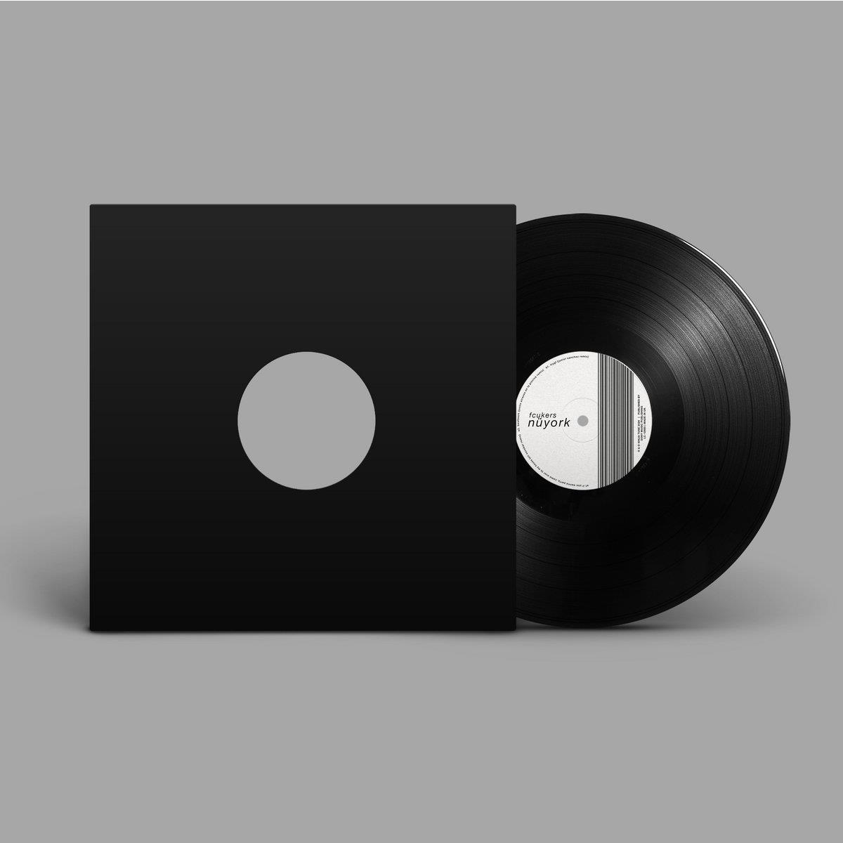 NÜYORK - Vinilo