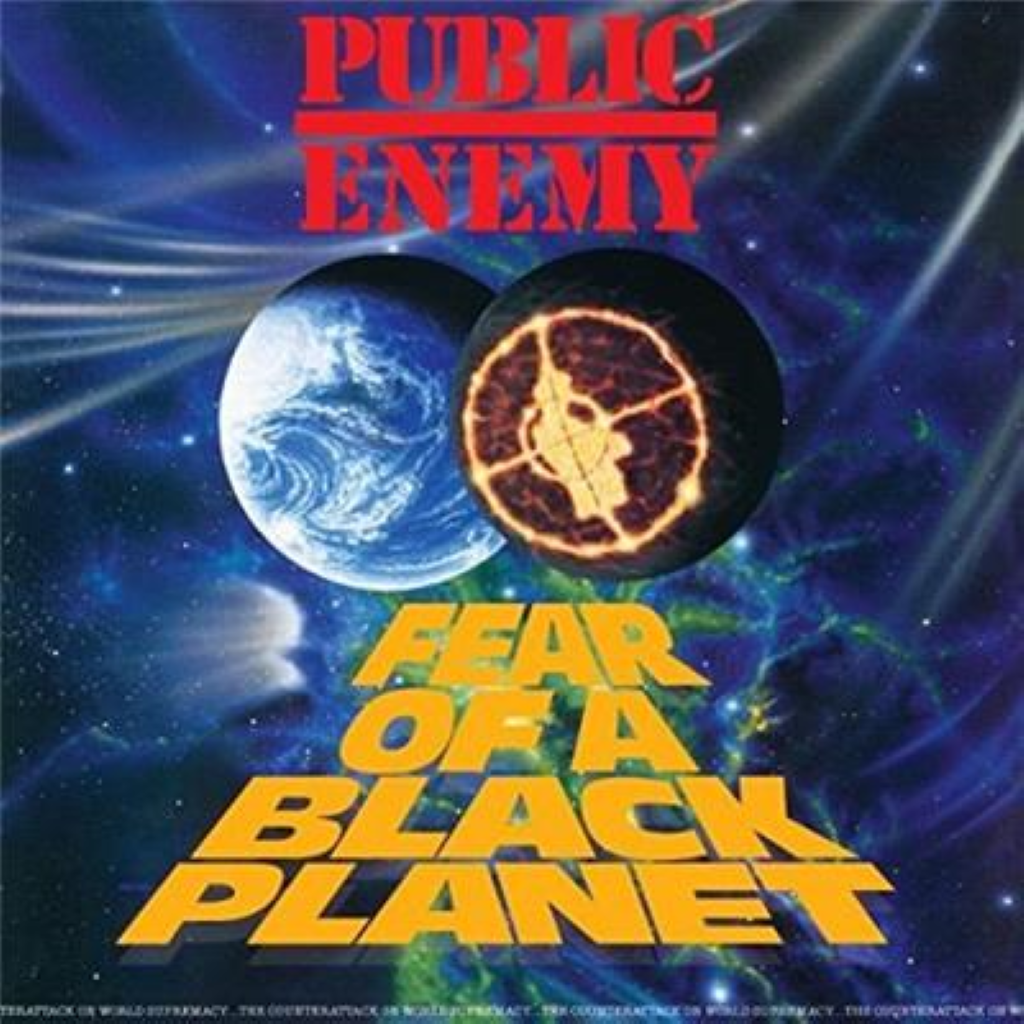 Fear Of A Black Planet - Vinilo