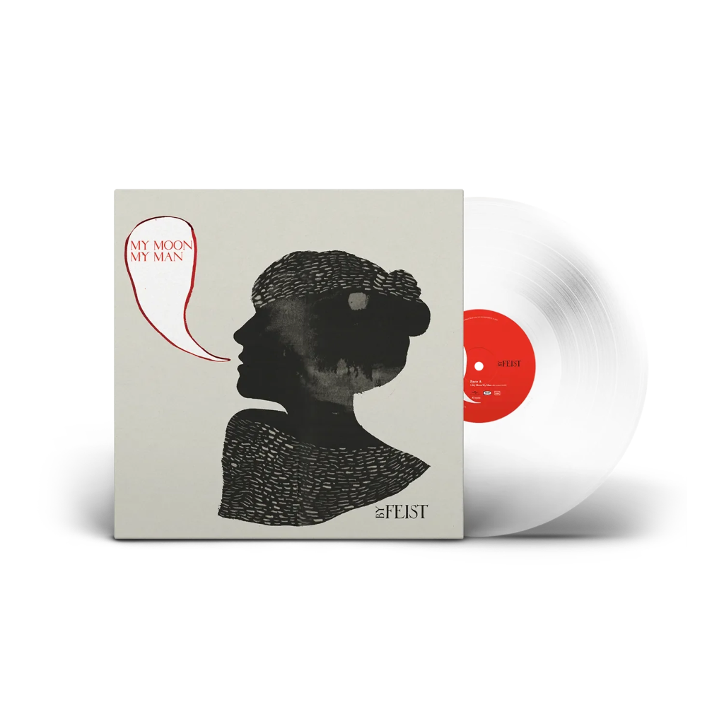 My Moon My Man (45 tours Edition 2026) - Vinilo 7" (Color Transparente)