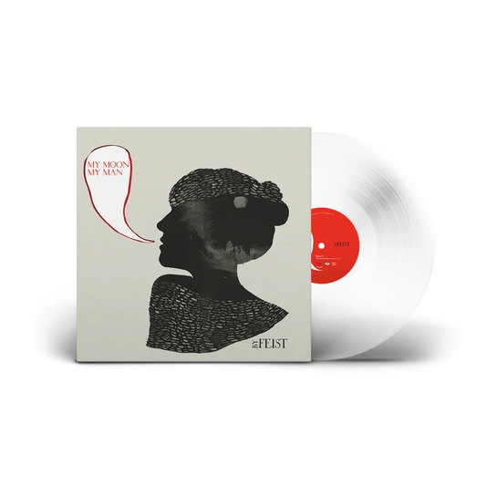 My Moon My Man (45 tours Edition 2026) - Vinilo 7" (Color Transparente)
