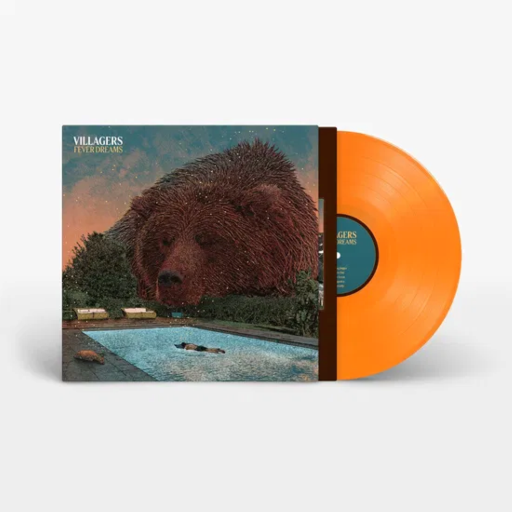 Fever Dreams (Deluxe LP Naranja) - Vinilo
