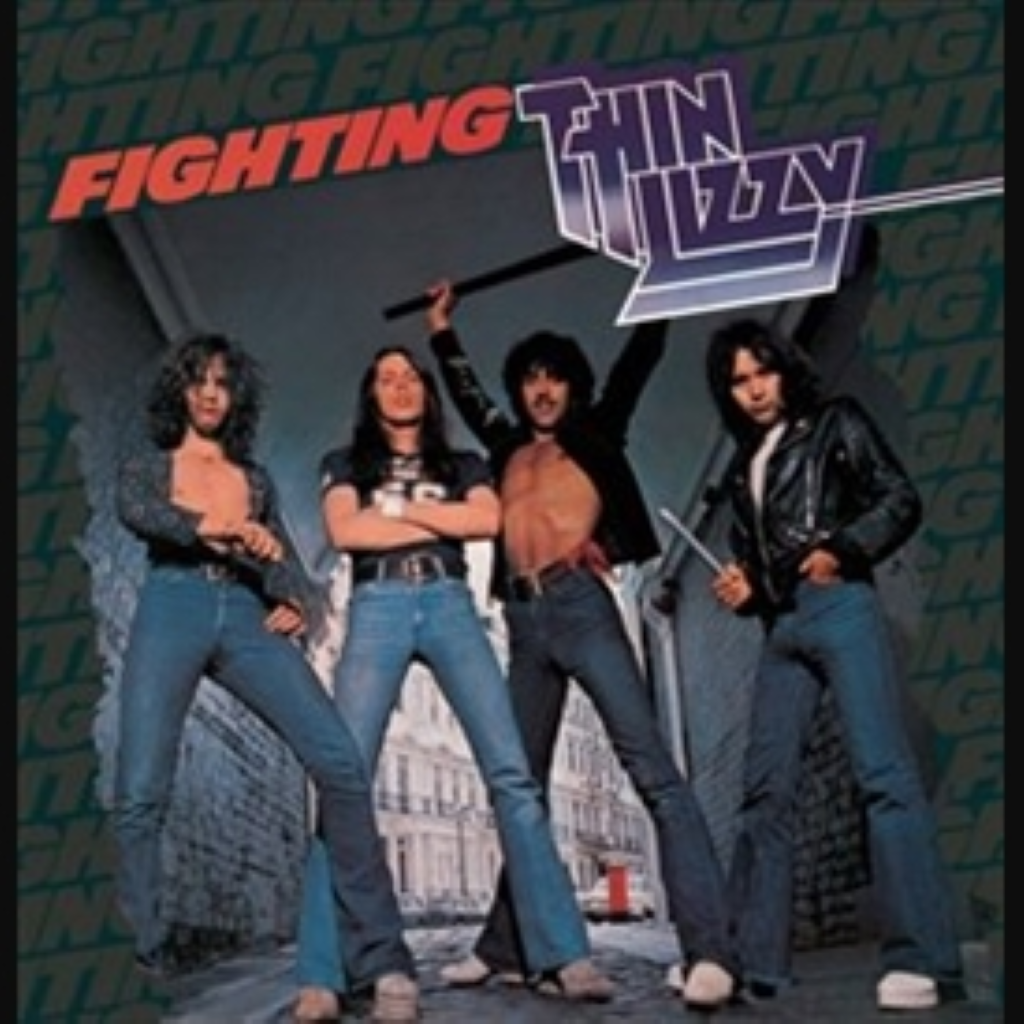 Fighting - Vinilo