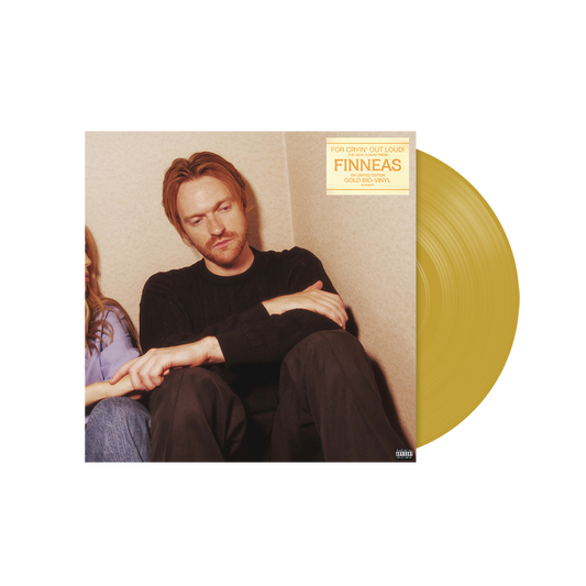 For Cryin' Out Loud - Vinilo (Color Oro Bio)