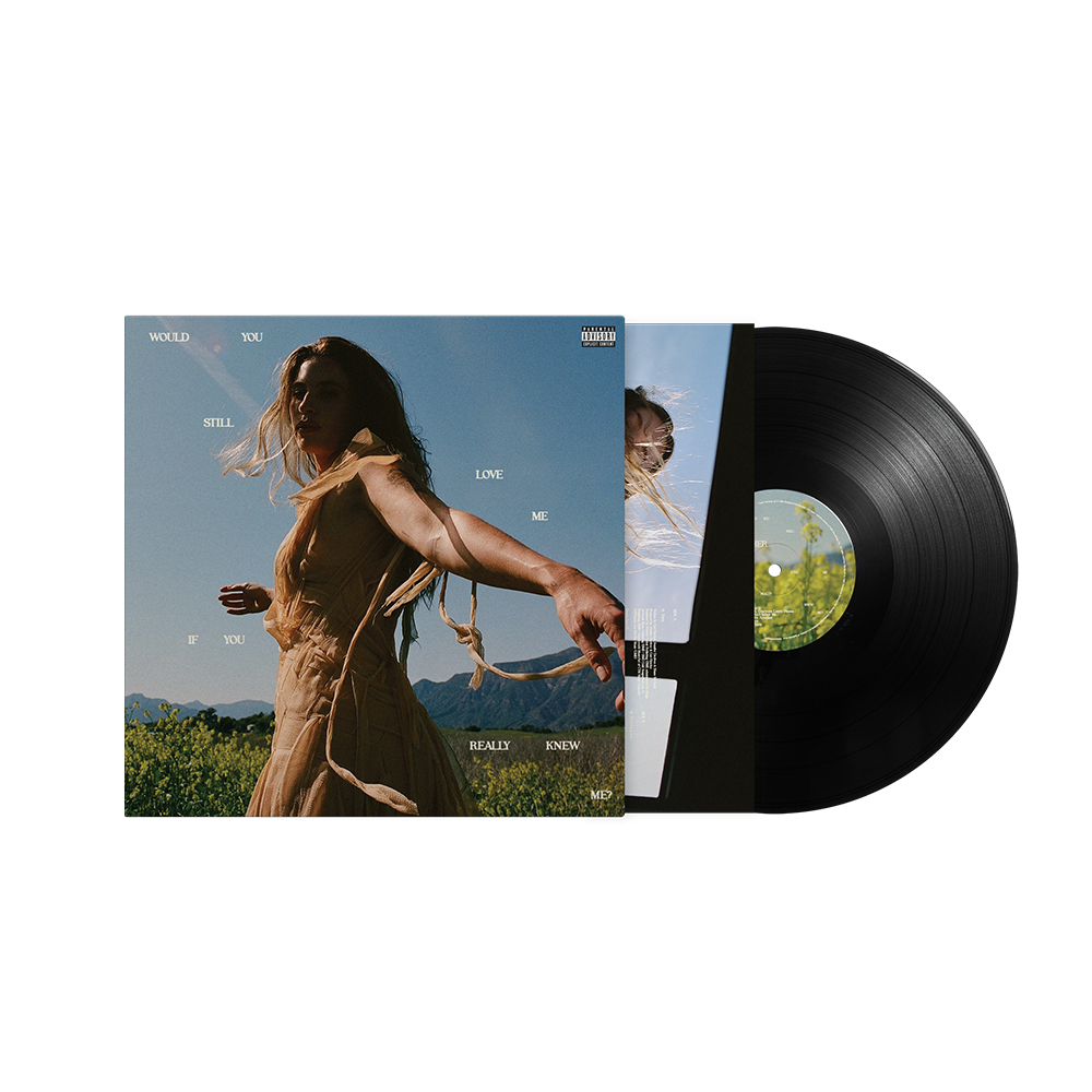 Would You Still Love Me If You Really Knew Me? - Vinilo