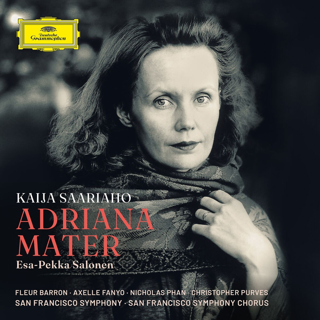 Saariaho: Adriana Mater - CD