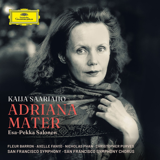 Saariaho: Adriana Mater - CD