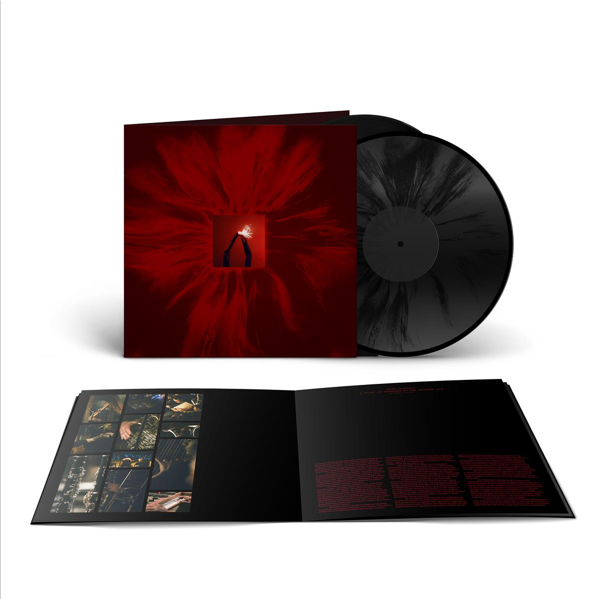 Mere Mortals - Vinilo