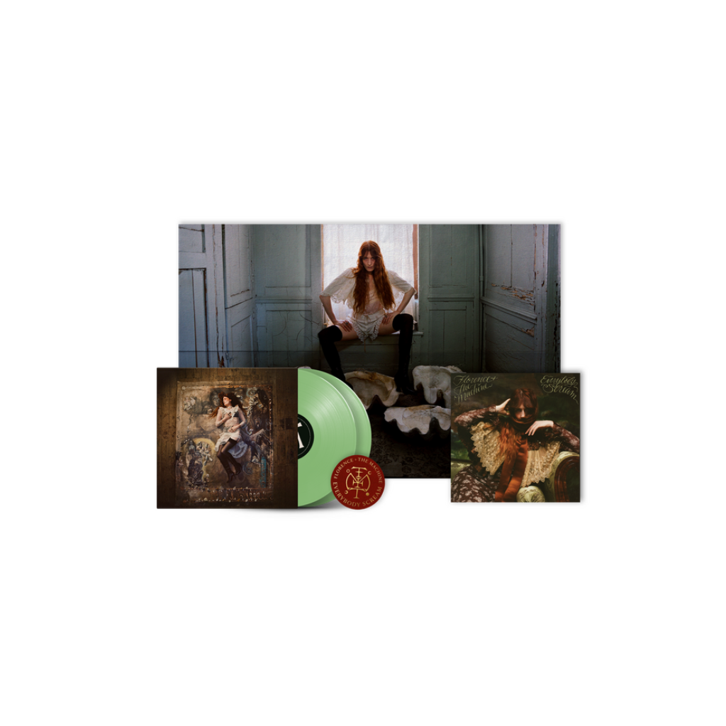 Everybody Scream: Chamber Version - Vinilo (Edición Exclusiva 2LP)