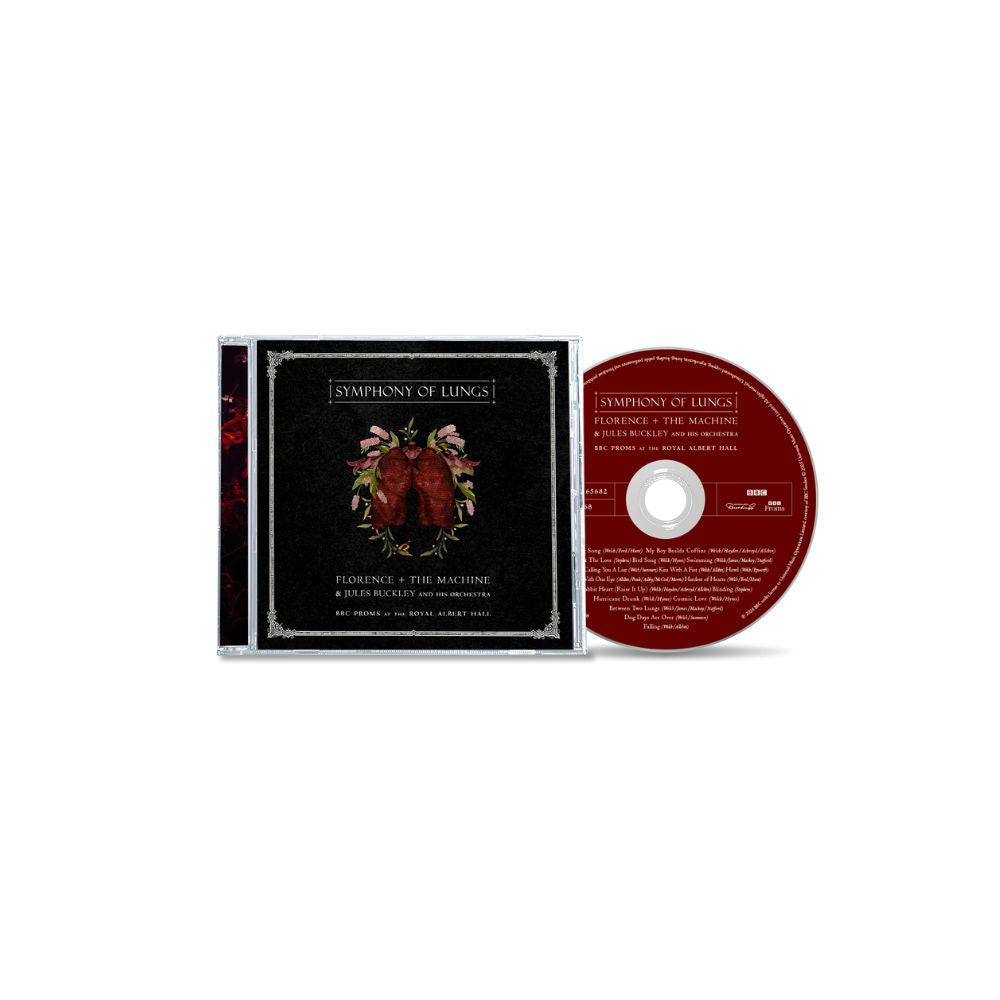 Symphony of Lungs - BBC Proms at the Royal Albert Hall - CD