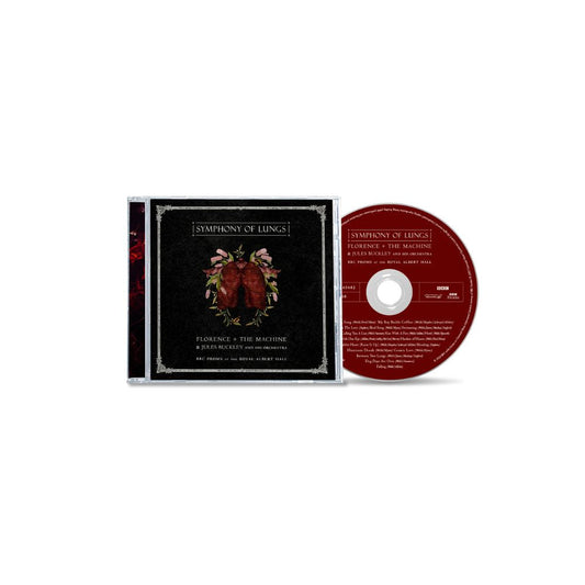 Symphony of Lungs - BBC Proms at the Royal Albert Hall - CD