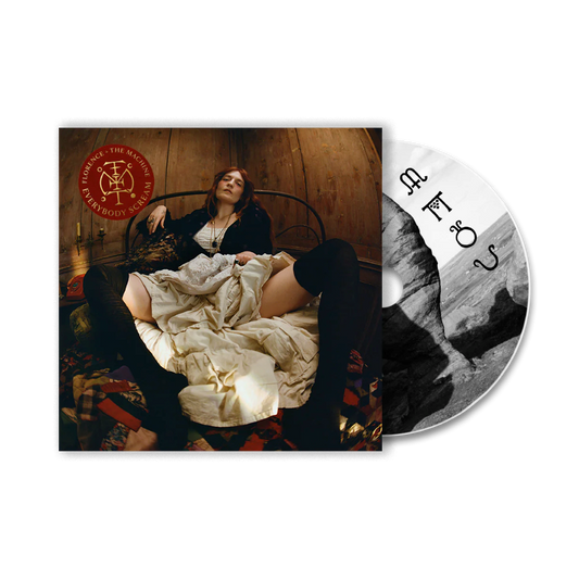 Everybody Scream - CD