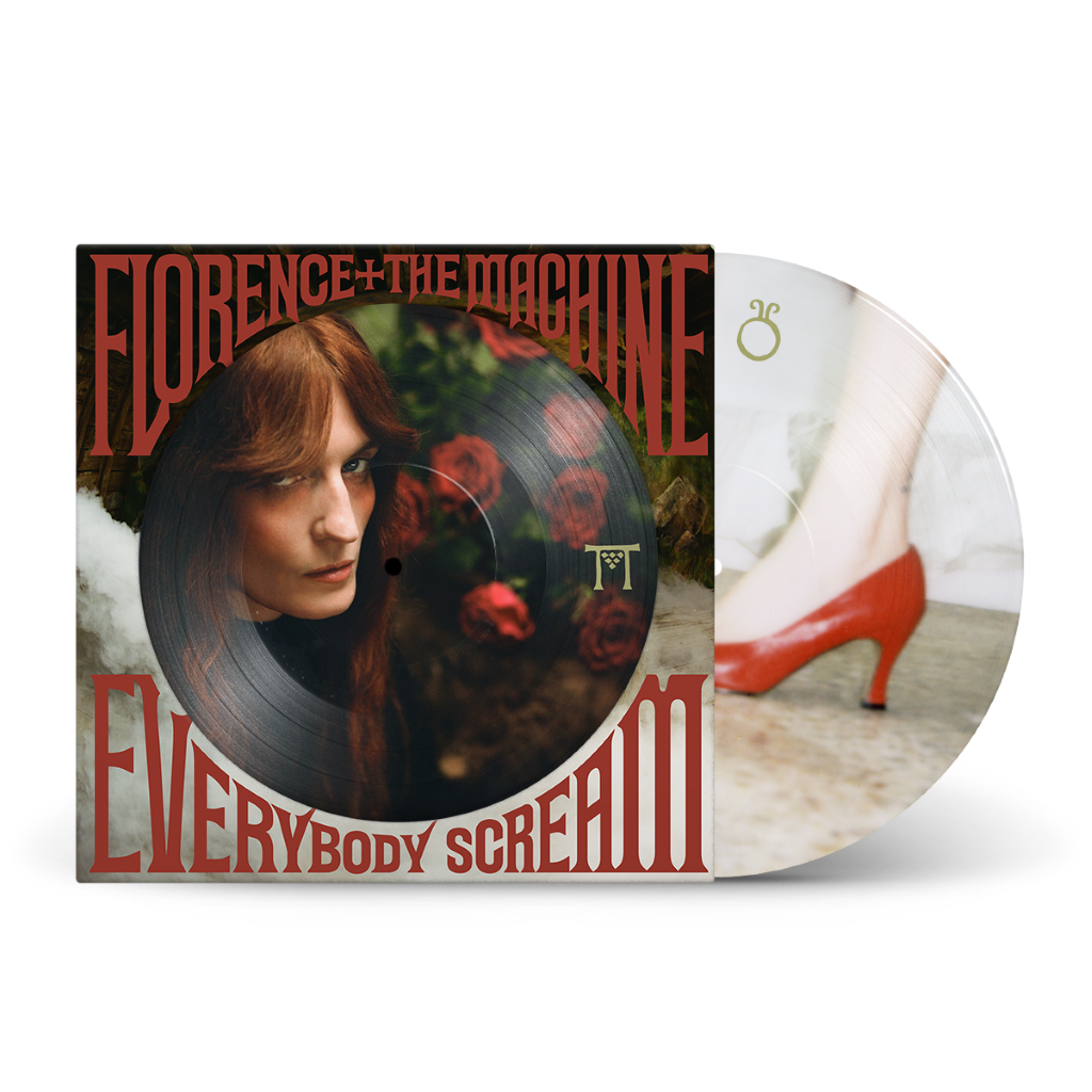 Everybody Scream - Vinilo (Edición Exclusiva Picture Disc 2LP)