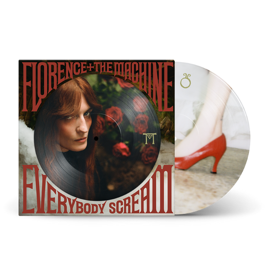 Everybody Scream - Vinilo (Edición Exclusiva Picture Disc 2LP)