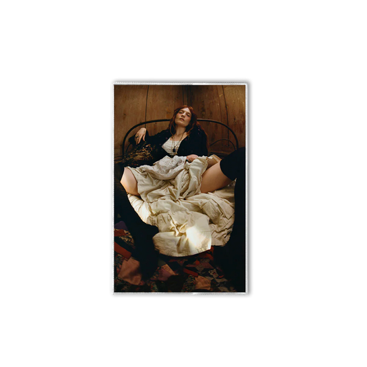 Everybody Scream - Cassette (Edición Exclusiva)