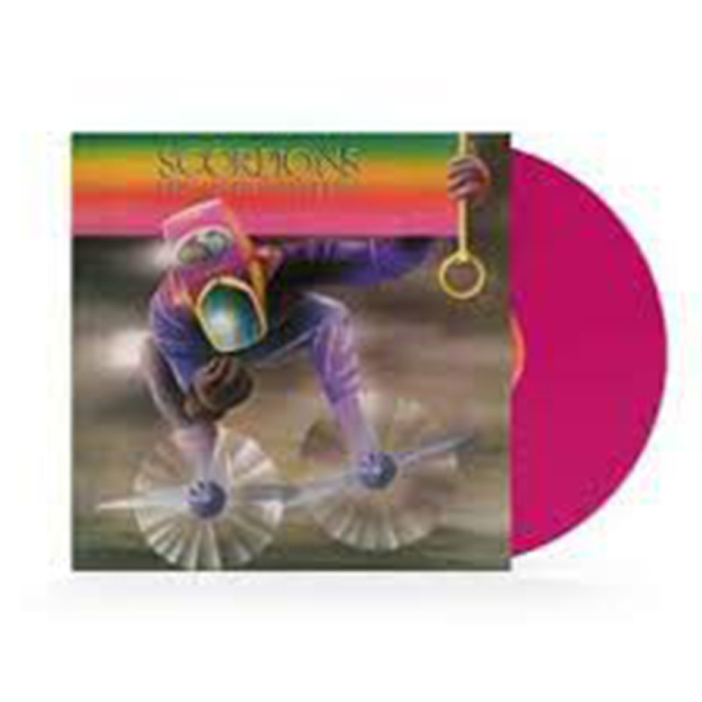 Fly To The Rainbow (Special Edition - Coloured Vinyl) - Vinilo