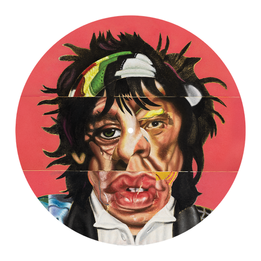 Foreign Tongues Slipmat