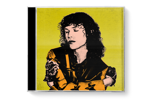 Found Heaven - CD (Portada Impresa Edición Amarilla) + Tarjeta Firmada