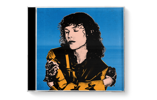 Found Heaven - CD (Portada Impresa Edición Azul) + Tarjeta Firmada