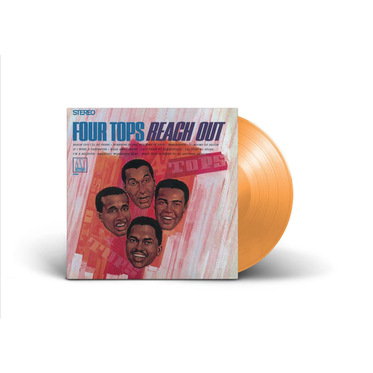 Reach Out - Vinilo (Color Naranja)