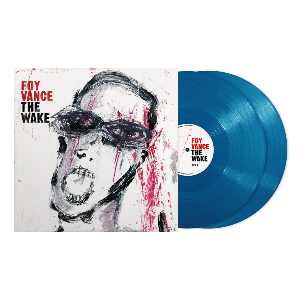 The Wake - Vinilo (Color Azul 2LP)