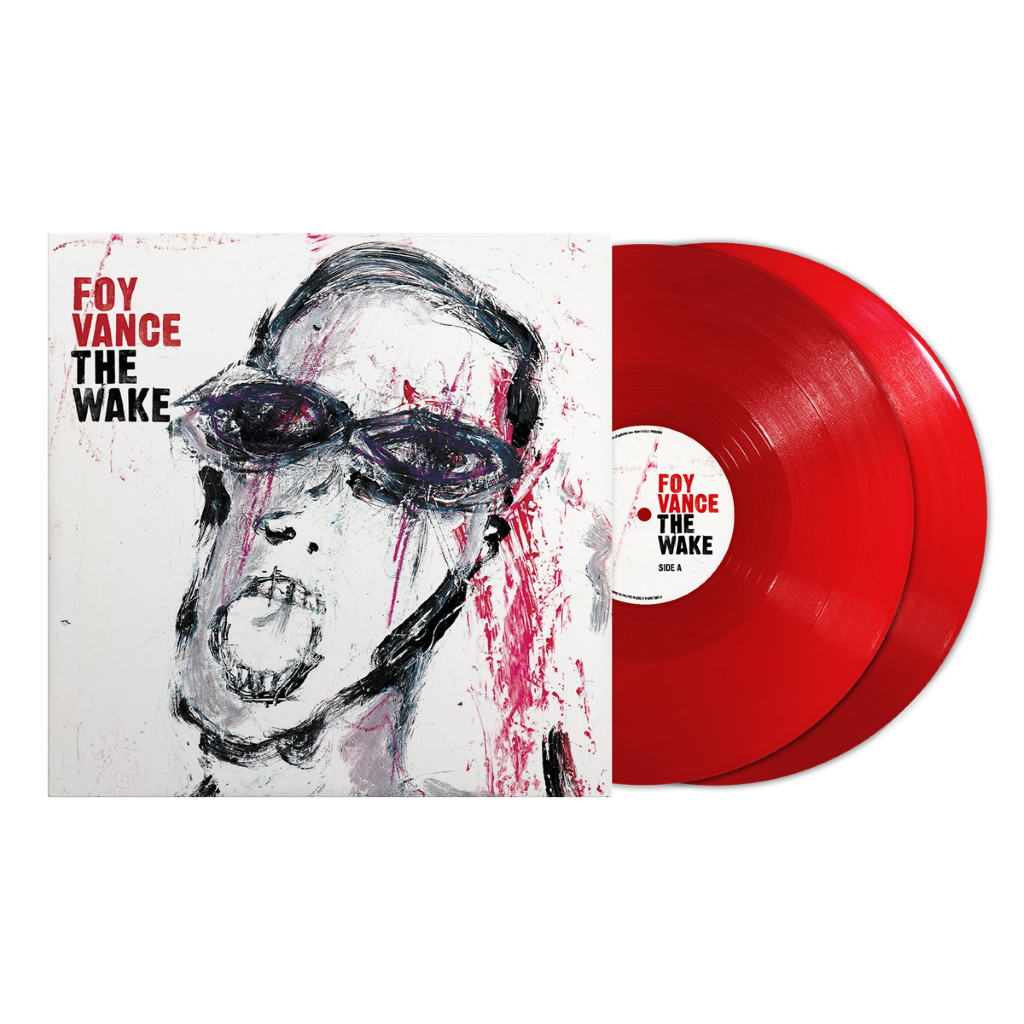 The Wake - Vinilo (Edición Deluxe Color Fiberoptic Red 2LP)