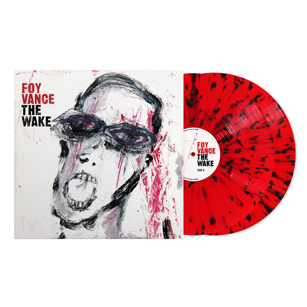 The Wake - Vinilo (Edición Exclusiva Color Bloodline Red Splatter 2LP)