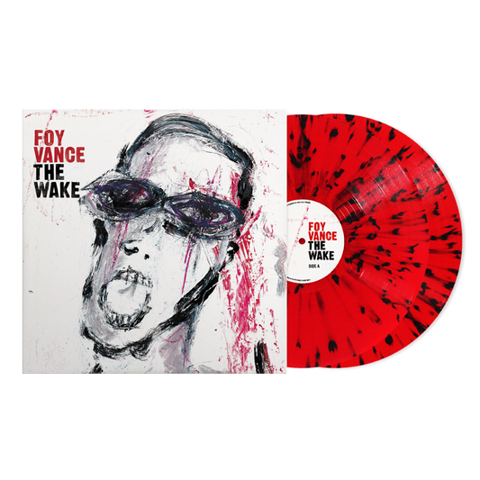 The Wake - Vinilo (Edición Exclusiva Color Bloodline Red Splatter 2LP)