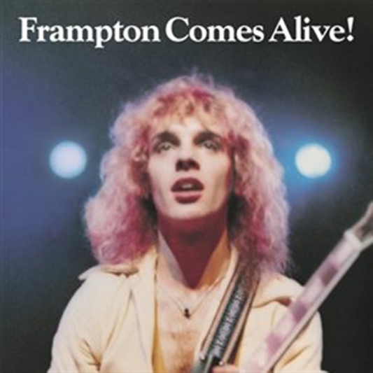 Frampton Comes Alive! - Vinilo (2LP)