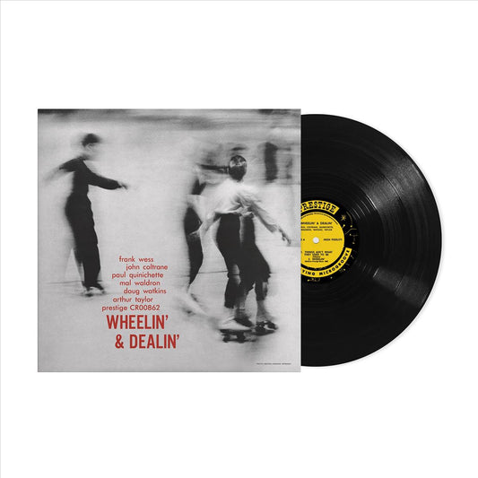 Wheelin’ And Dealin’ (Original Jazz Classics Series) - Vinilo