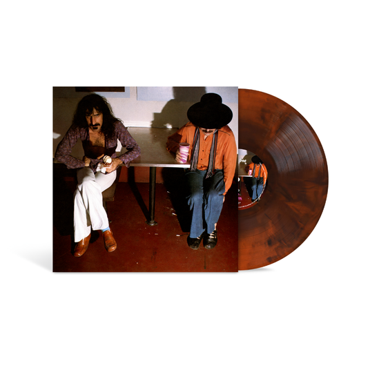 Bongo Fury 50th Anniversary - Vinilo (Color Naranja y Negro Galaxia)