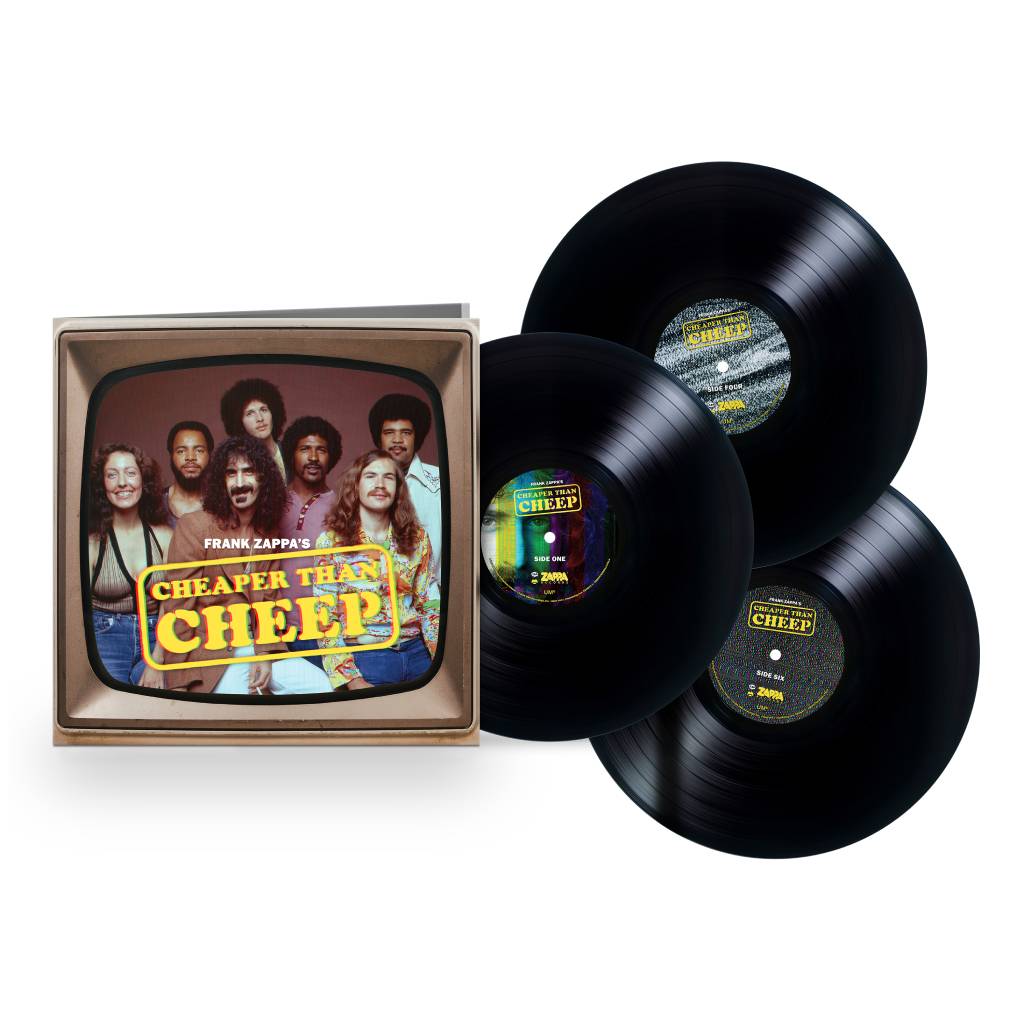 Cheaper Than Cheep - Vinilo (3LP)