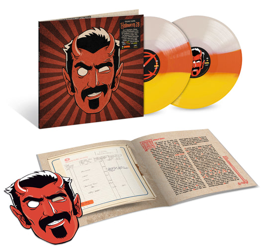 Halloween 1978 - Vinilo (Edición Exclusiva Color 2LP)