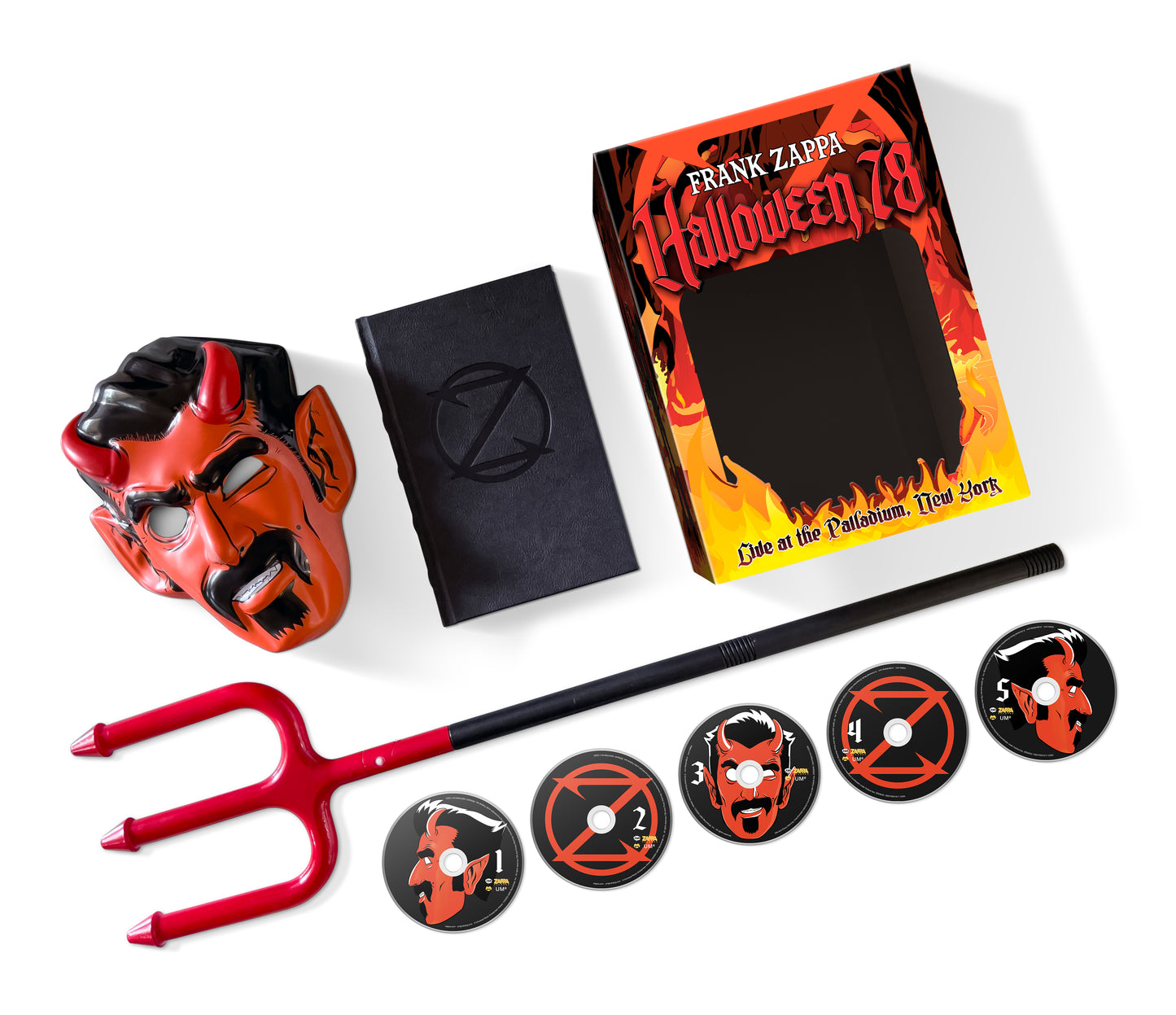 Halloween 1978 - Box Set (Edición Exclusiva 5CD)