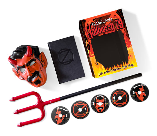 Halloween 1978 - Box Set (Edición Exclusiva 5CD)