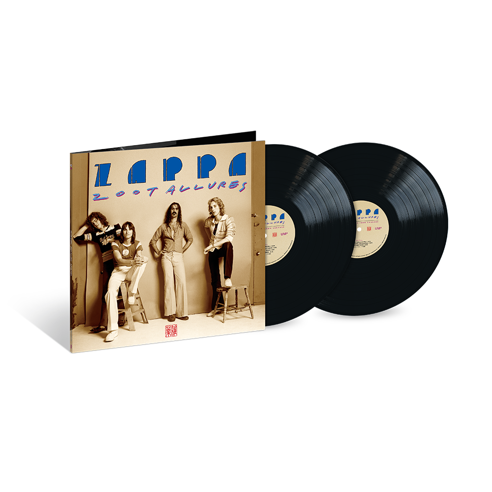 Zoot Allures (50th Anniversary) - Vinilo (2LP)