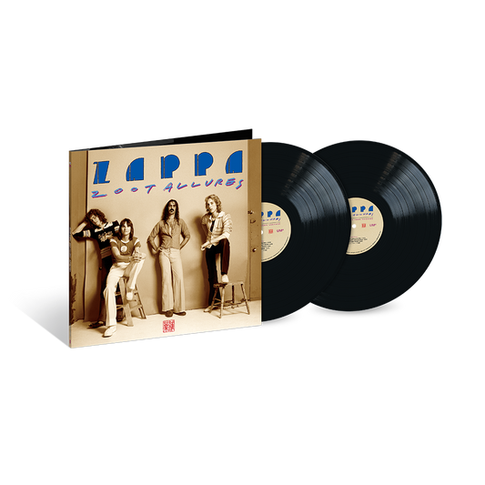 Zoot Allures (50th Anniversary) - Vinilo (2LP)