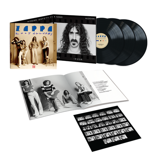 Zoot Allures (50th Anniversary) - Vinilo (Edición Exclusiva 3LP)